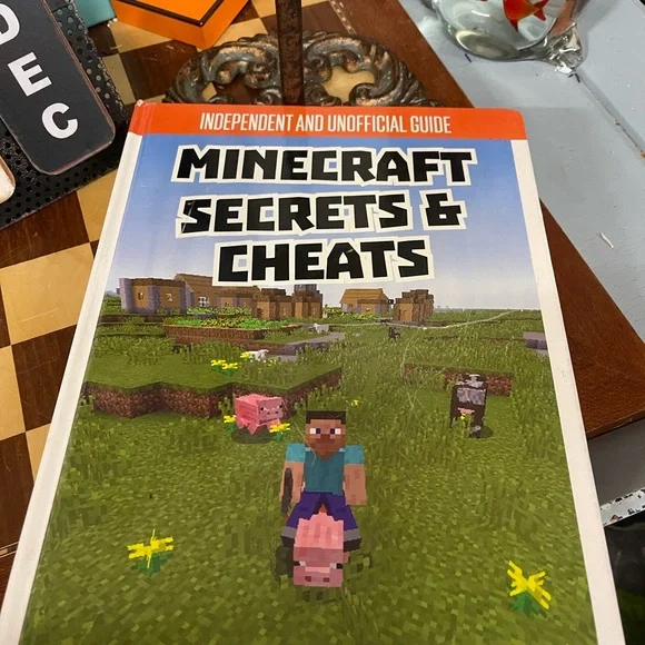 Minecraft bundle - Picture 10 of 16